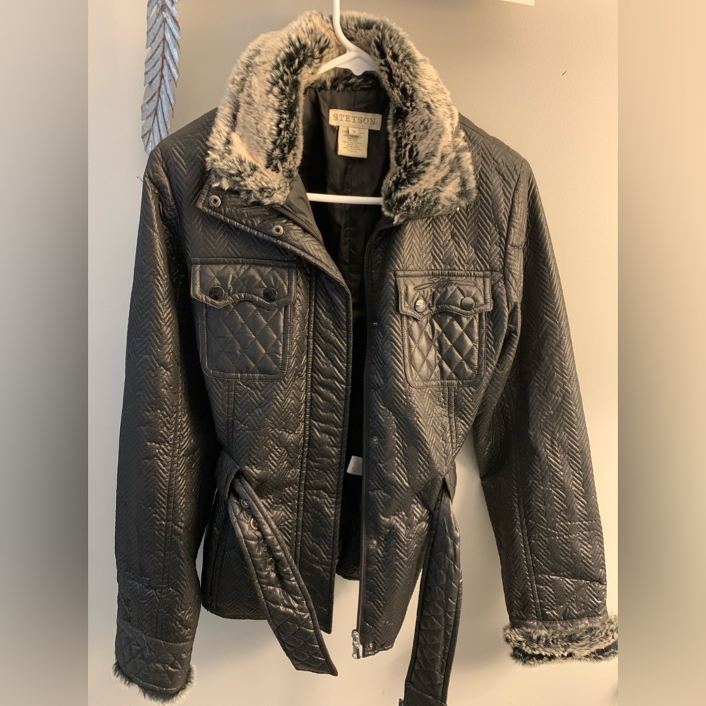 Stetson women’s jacket